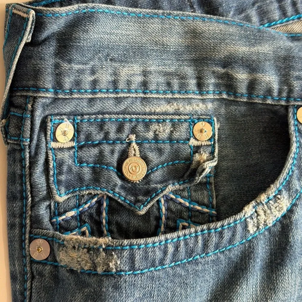 True Religion these true